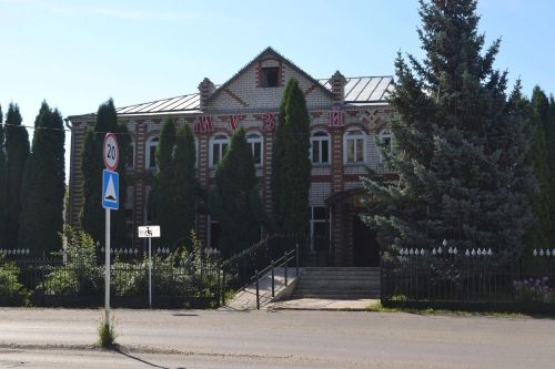 Дрожжановский краеведческий музей и детская библиотека временно переехали