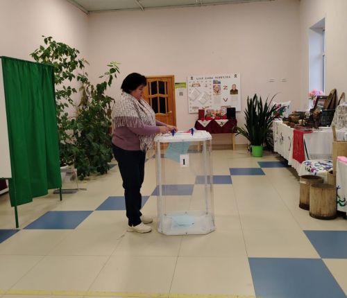 В Дрожжановском районе прошли  выборы депутатов Совета Старочукалинского сельского поселения
