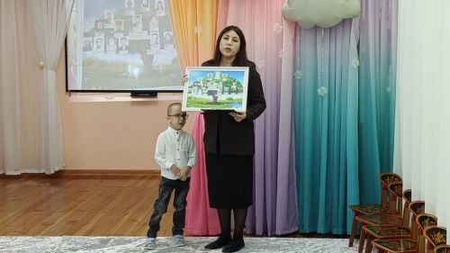 Межрегиональный семинар в  детском саду №1 «Солнышко» объединил педагогов и родителей для общего дела