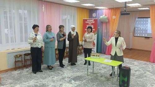 Межрегиональный семинар в  детском саду №1 «Солнышко» объединил педагогов и родителей для общего дела