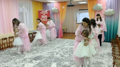 Межрегиональный семинар в  детском саду №1 «Солнышко» объединил педагогов и родителей для общего дела