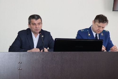 В Дрожжановском районе РТ состоялась комиссия по БДД в расширенном составе