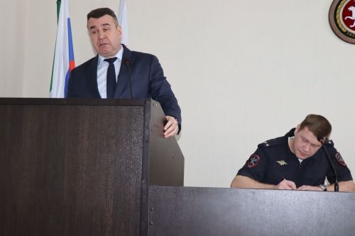 В Дрожжановском районе РТ состоялась комиссия по БДД в расширенном составе