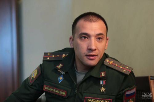 Герой России Баксиков объяснил, почему нельзя снимать атаки БПЛА