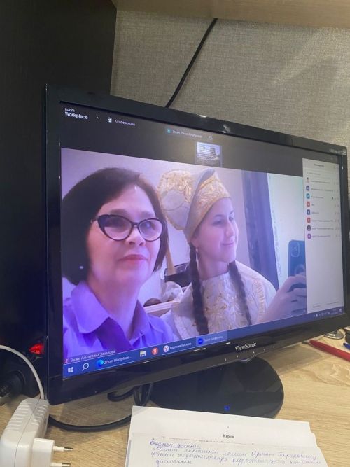 Проекты юной журналистки и её руководителя из Дрожжановского района РТ стали лучшими