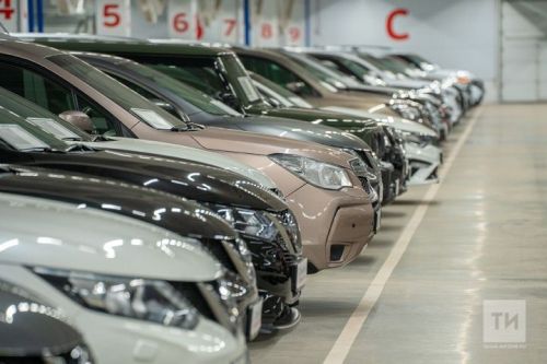 В Татарстане средняя цена нового автомобиля в январе выросла на 7%