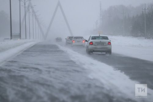 Погода в Дрожжановском районе