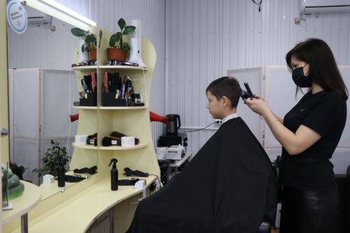 Чүпрәледән Светлана Шурбина: «Хезмәтемнең кешеләргә ошавыннан канәгатьлек алам»