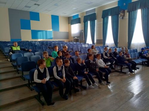 Воспитанники Алешкин-Саплыкского детского сада Дрожжановского района РТ изучают ПДД