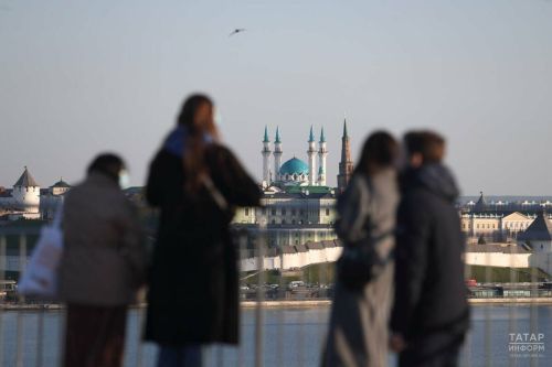 Казань вошла в тройку самых популярных городов для отдыха компаниями в марте 2025 года
