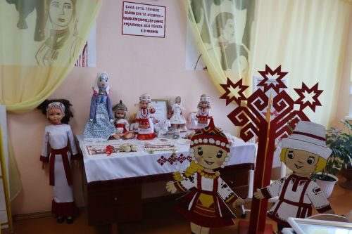Чүпрәле районы Матак урта мәктәбе танылган шәхесләр тәрбияләгән