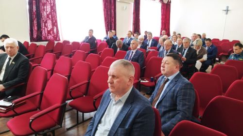 Предупреждение пожаров – главная задача: в Дрожжановском районе обсудили меры безопасности