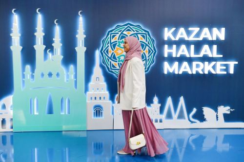 В Агропромпарке «Казань» пройдет ярмарка «Kazan Halal Market»
