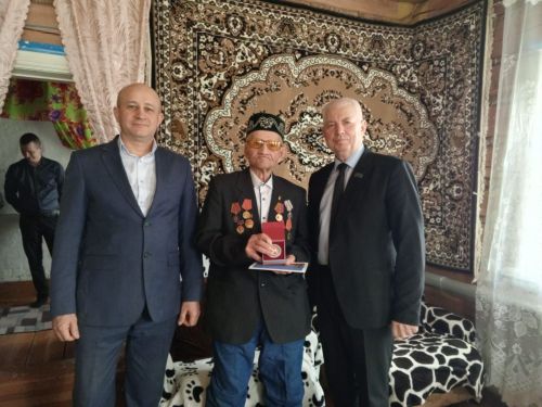 Мансур Хисаметдиновның бөтен тормышы туган авылы белән бәйле