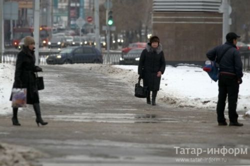 Прогноз в Дрожжановском районе