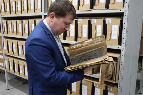 80 лет Великой Победы: Архивные документы Дрожжановского района РТ рассказывают о войне