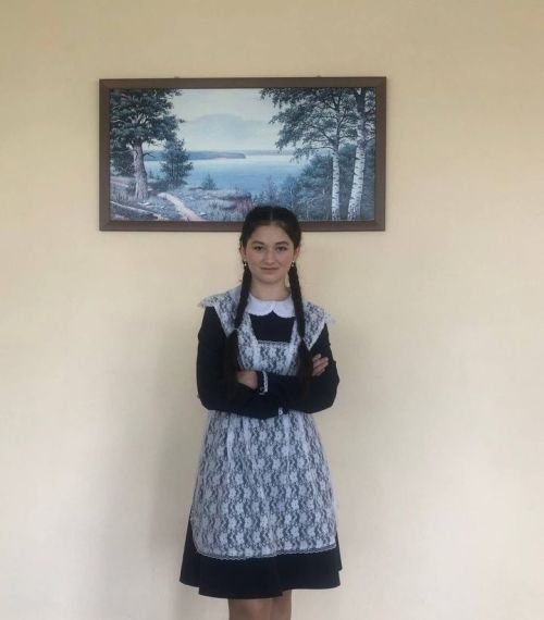 Ученица Большецильнинской школы стала призёром регионального этапа олимпиады по английскому языку