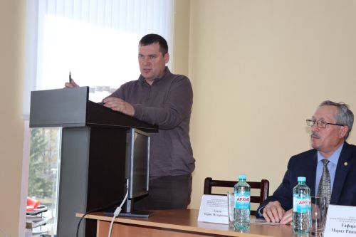 В Дрожжановским районе обсудили вопросы развития пчеловодства
