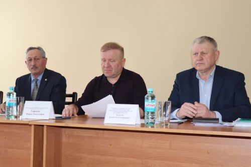 В Дрожжановским районе обсудили вопросы развития пчеловодства