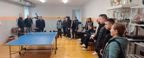 В Дрожжановском техникуме отраслевых технологий прошел фестиваль профессий и ярмарка вакансий