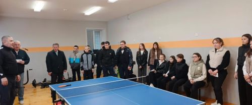 В Дрожжановском техникуме отраслевых технологий прошел фестиваль профессий и ярмарка вакансий