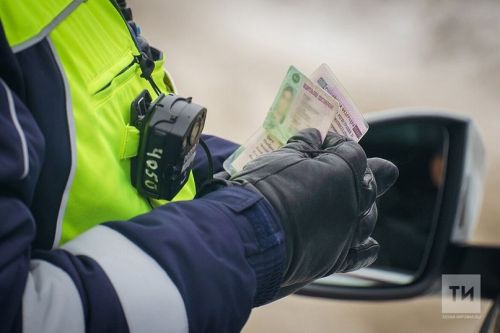 Вниманию дрожжановских водителей: о замене водительских удостоверений