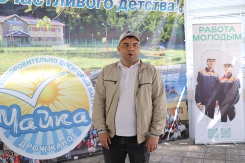 Эш-тур: заряжаем энергией студенческих отрядов