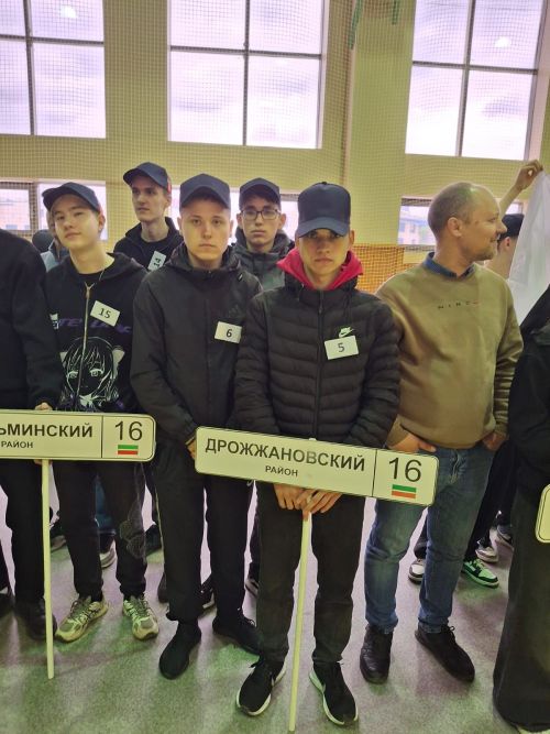 Стали известны итоги финала республиканского конкурса по автомногоборью среди юношей и девушек
