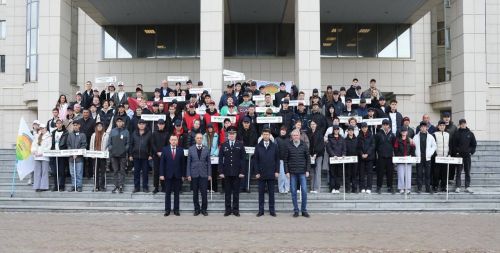 Стали известны итоги финала республиканского конкурса по автомногоборью среди юношей и девушек