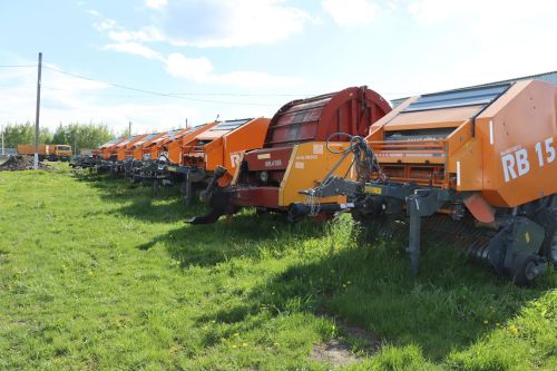 В Дрожжановском районе РТ проверили готовность кормозаготовительной техники