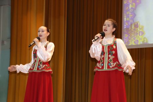 Зональный этап фестиваля «Без бергә» в Дрожжаном собрал юные таланты семи районов Татарстана