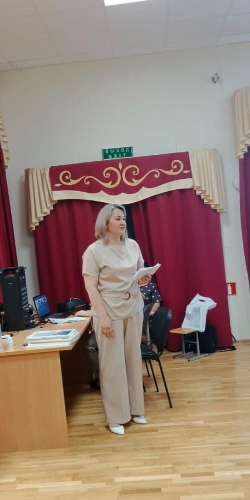 Профсоюзный марафон «Коллективный договор. В чем сила?» прошел в Дрожжановском районе