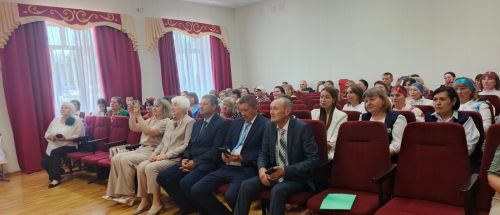 Профсоюзный марафон «Коллективный договор. В чем сила?» прошел в Дрожжановском районе