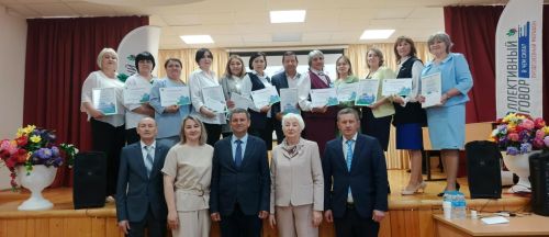 Профсоюзный марафон «Коллективный договор. В чем сила?» прошел в Дрожжановском районе