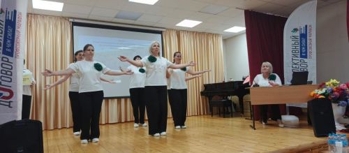 Профсоюзный марафон «Коллективный договор. В чем сила?» прошел в Дрожжановском районе