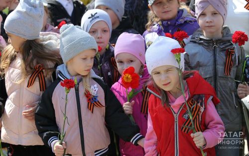 Арктическая ложбина принесла похолодание: в Татарстане майские праздники будут дождливыми
