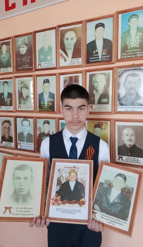 Кече Чынлыдан Ислам Ибраһимов: «Бабаларым Җиңү яулауда катнашканнар»