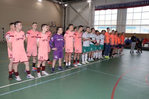 В Дрожжановском районе РТ в память Марата Салахова прошел турнир по мини-футболу