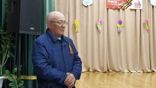 Ко Дню Победы в сёлах Дрожжановского района РТ проходят торжественные мероприятия