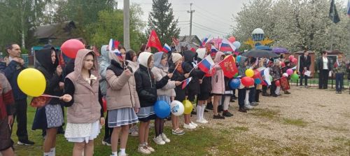Чтобы помнили: в селе Новое Ильмово Дрожжановского района РТ почтили память героев войны