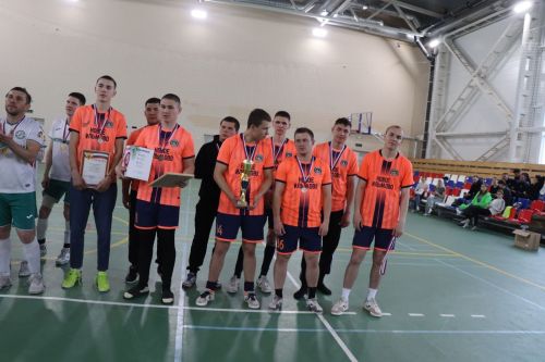 В Дрожжановском районе РТ в память Марата Салахова прошел турнир по мини-футболу