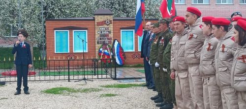 Чтобы помнили: в селе Новое Ильмово Дрожжановского района РТ почтили память героев войны