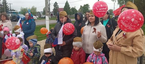 Чтобы помнили: в селе Новое Ильмово Дрожжановского района РТ почтили память героев войны