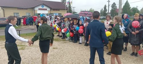 Чтобы помнили: в селе Новое Ильмово Дрожжановского района РТ почтили память героев войны
