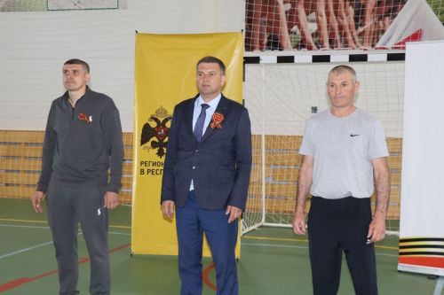 В Дрожжановском районе РТ в память Марата Салахова прошел турнир по мини-футболу