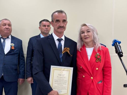 Музей боевой и трудовой славы открылся в селе Алешкин-Саплык Дрожжановского района РТ к 80-летию Победы