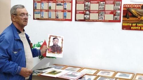 Ко Дню Победы в сёлах Дрожжановского района РТ проходят торжественные мероприятия