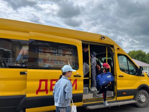 Время Первых: в лагере «Чайка» Дрожжановского района стартовала новая смена