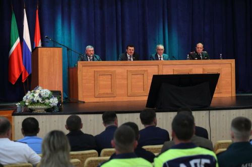 Гафаров: «На муниципальных дорогах в РТ выросло количество ДТП»