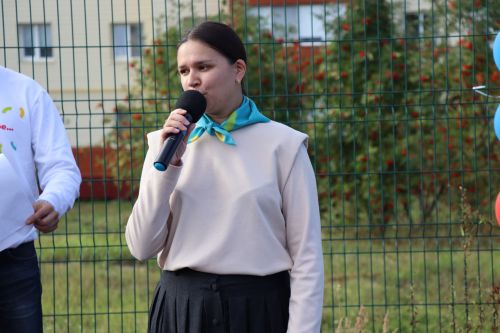 Фестиваль «Маленький тыл – большая Победа» объединил дрожжановцев в День Государственного флага